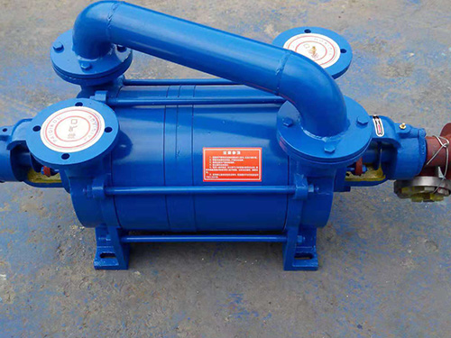 2SK系列两级水环式真空泵